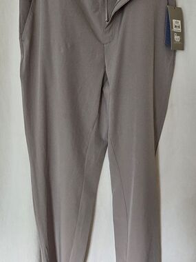 Avia Grout Grey Golf Pants  Size Large